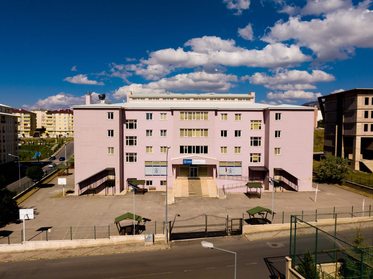 Özel Ensar Vakfı Erzurum Yükseköğrenim Kız Öğrenci Yurdu