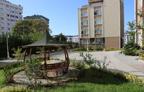 Halil İbrahim Demir Yükseköğretim Kız Öğrenci Yurdu