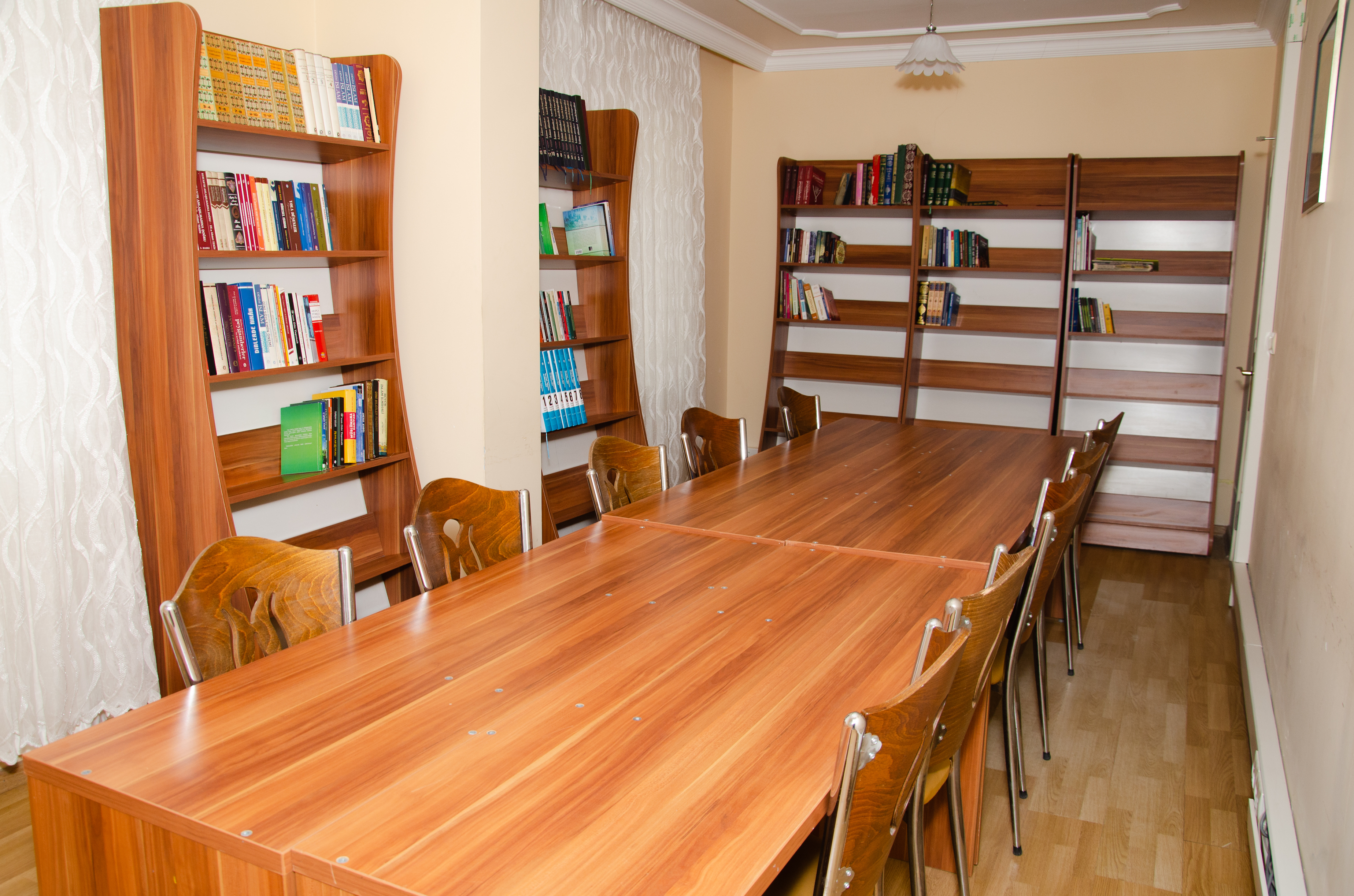 Zeynep Kösemen Yükseköğretim Kız Öğrenci Yurdu