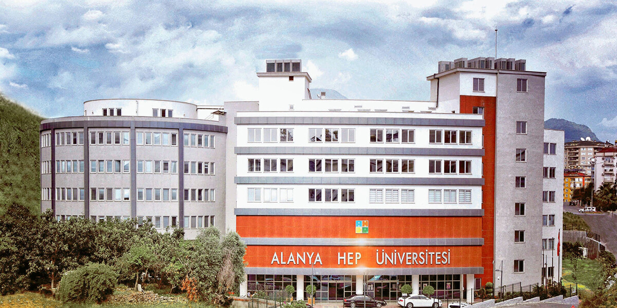  ( HEP ) ALANYA HAMDULLAH EMİN PAŞA ÜNİVERSİTESİ - جامعة ألانيا حمدالله أمين باشا 