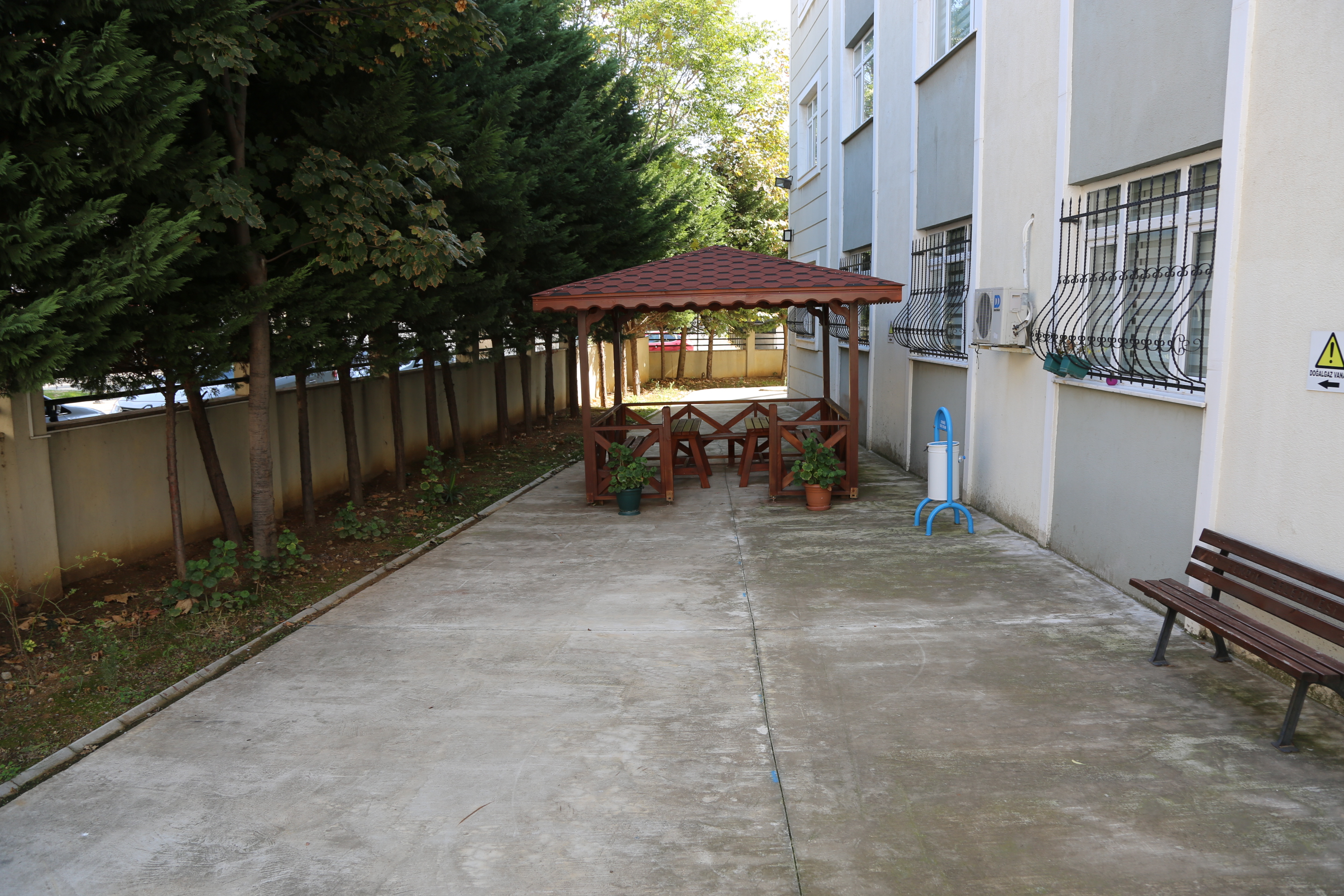 Pendik Yükseköğretim Kız Öğrenci Yurdu