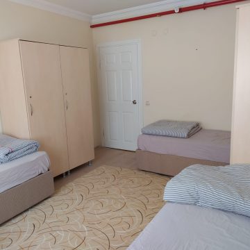 TÜRKİYE DİYANET VAKFI ÇORUM YÜKSEKÖĞRENİM ERKEK ÖĞRENCİ YURDU