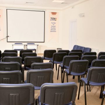 TÜRKİYE DİYANET VAKFI İSTANBUL YÜKSEKÖĞRENİM ERKEK ÖĞRENCİ YURDU