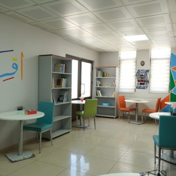 TÜRKİYE DİYANET VAKFI MARDİN YÜKSEKÖĞRENİM KIZ ÖĞRENCİ YURDU