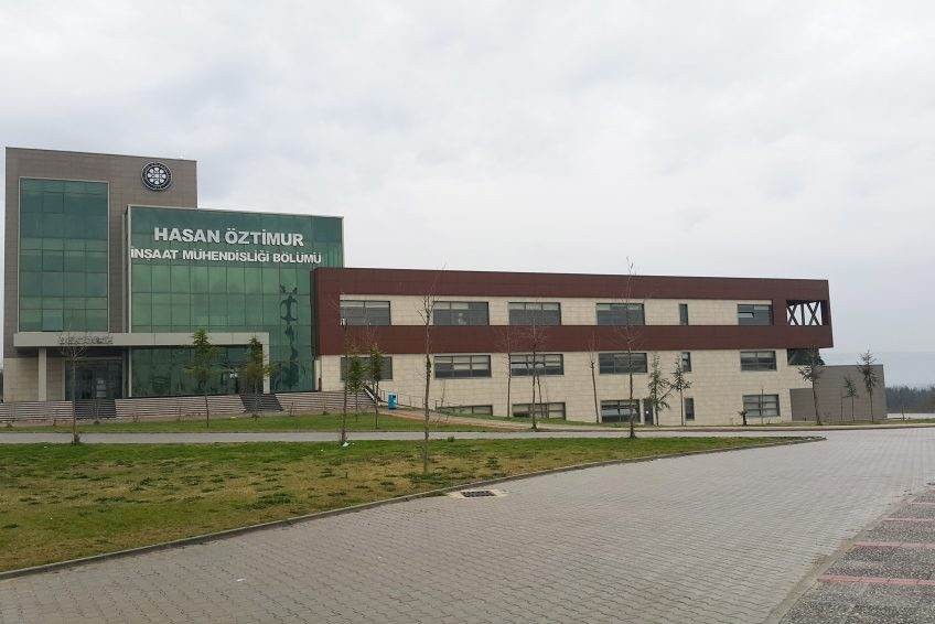 جامعة اولوداغ - Bursa Uludağ Üniversitesi