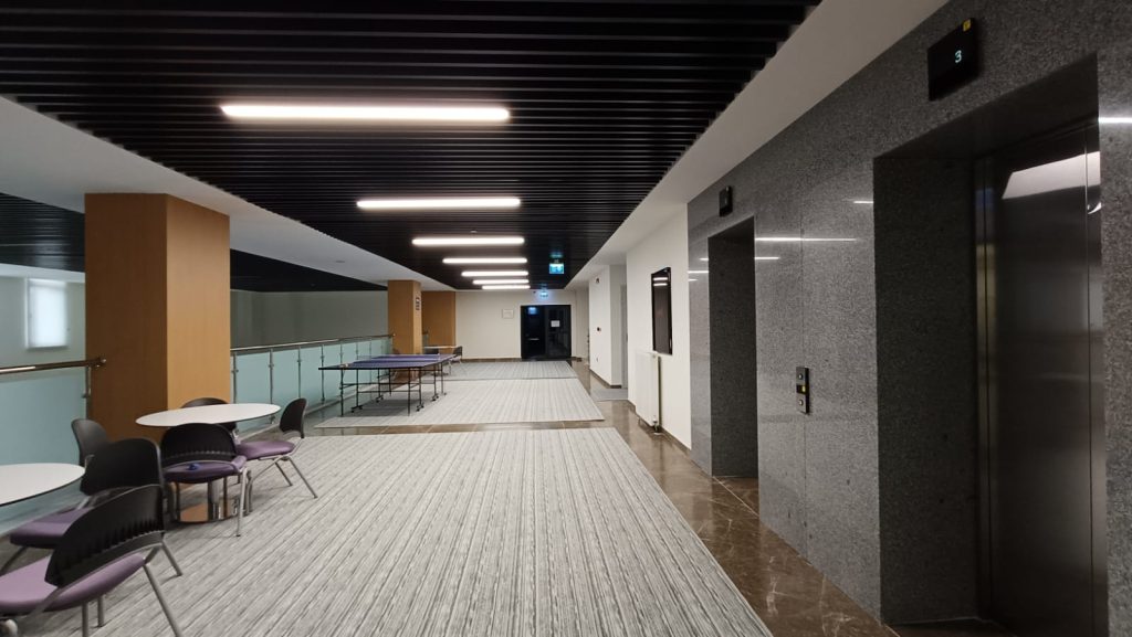 سكن وقف الديانة التركي للطالبات الجامعيات في كاستامونو-TÜRKİYE DİYANET VAKFI KASTAMONU YÜKSEKÖĞRENİM KIZ ÖĞRENCİ YURDU