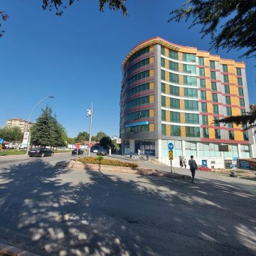 TÜRKİYE DİYANET VAKFI ELAZIĞ YÜKSEKÖĞRENİM ERKEK ÖĞRENCİ YURDU