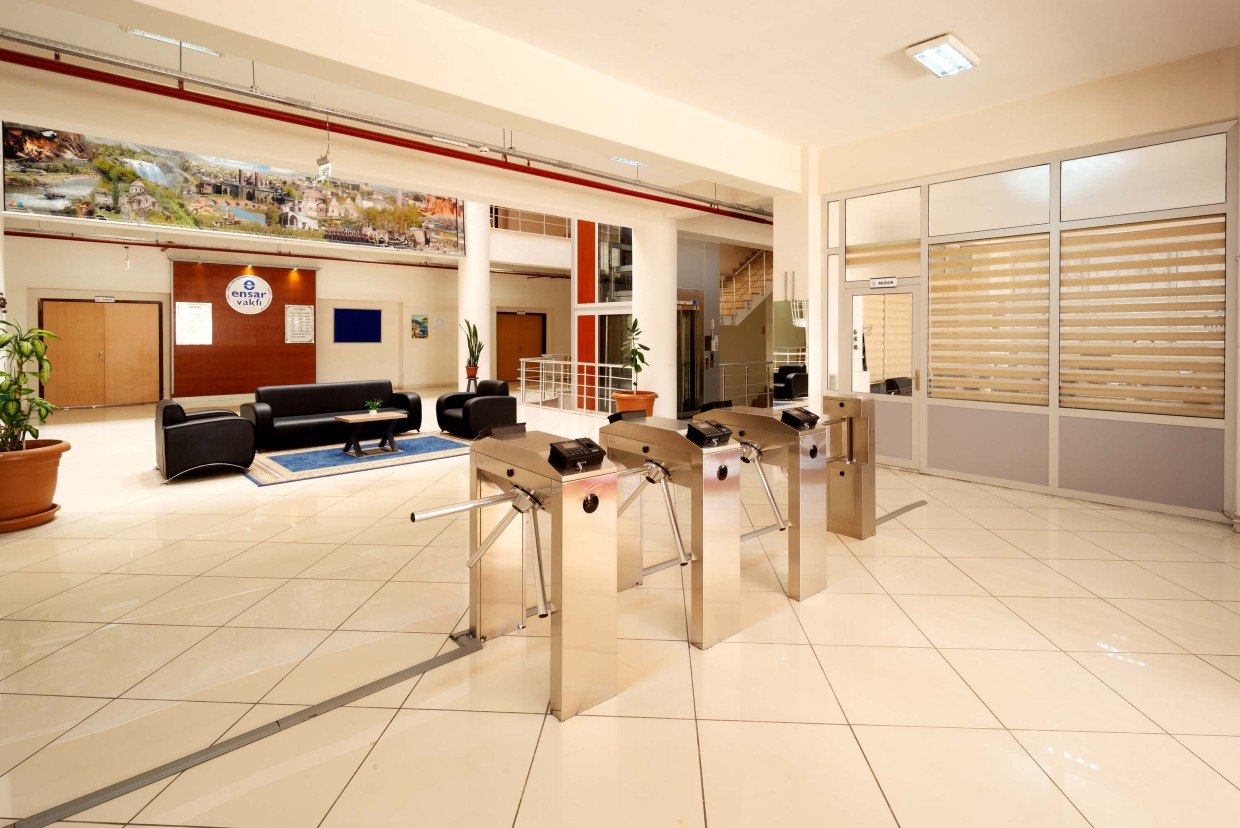 Özel Ensar Vakfı Erzurum Yükseköğrenim Kız Öğrenci Yurdu