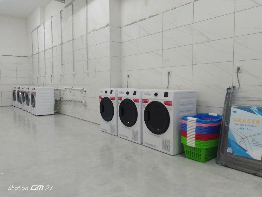 Özel Ensar Vakfı İstanbul Bağcılar Hazreti Hatice Yükseköğrenim Kız Öğrenci Yurdu