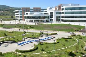 جامعة عثمانية كوركوت آتا-Osmaniye Korkut Ata Üniversitesi