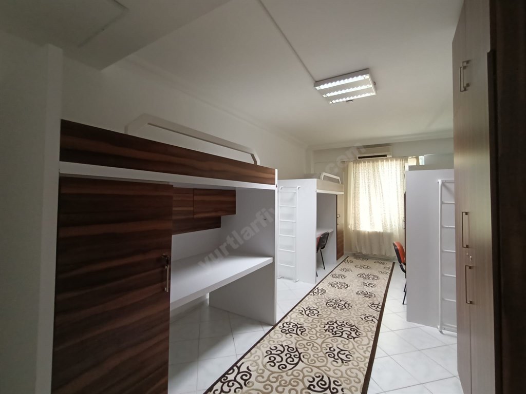 Özel İnsan Vakfı Aksa Yükseköğretim Kız Öğrenci Yurdu