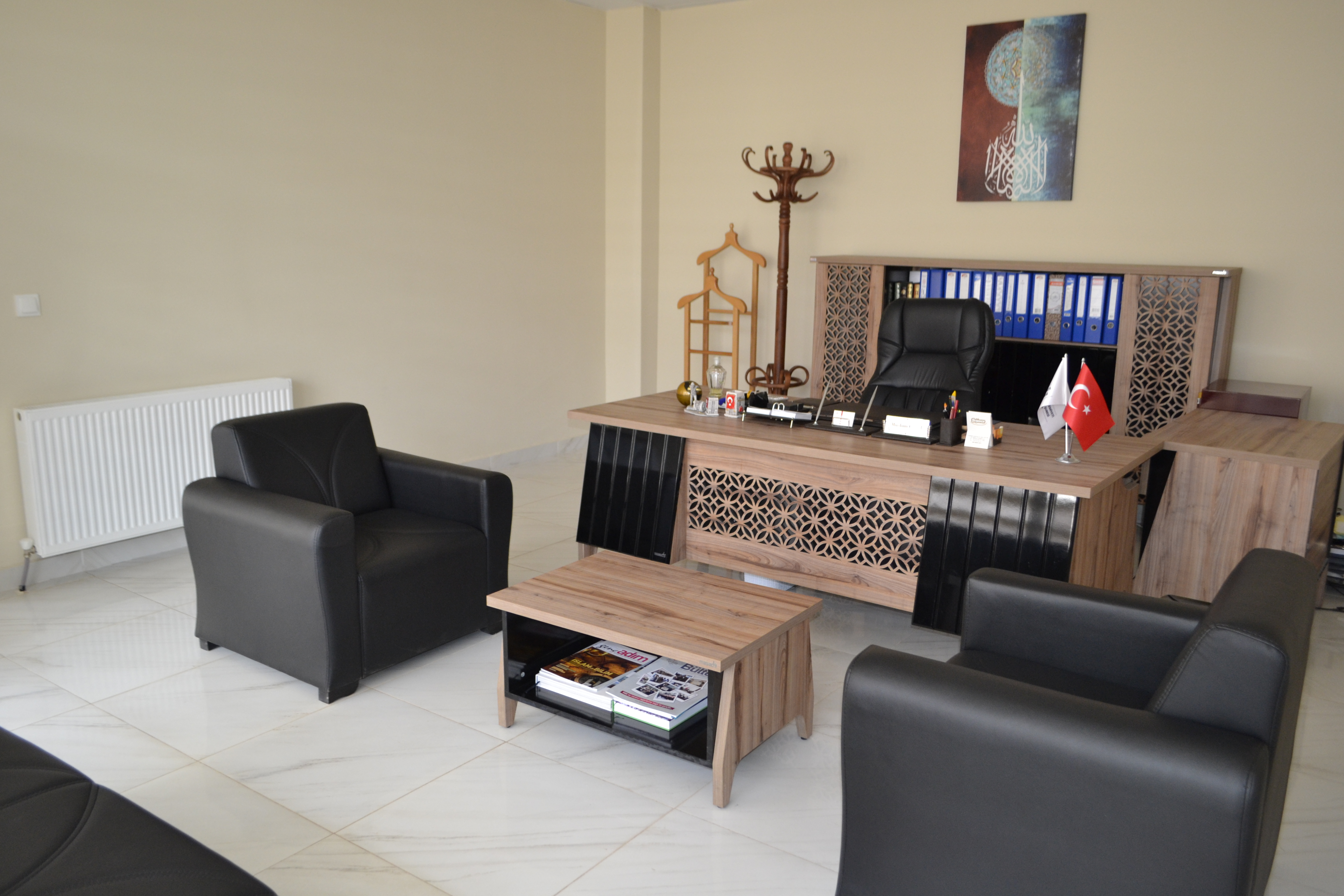 Kurtuba Yükseköğretim Erkek Öğrenci Yurdu