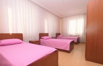 Çorum Yükseköğretim Kız Öğrenci Yurdu