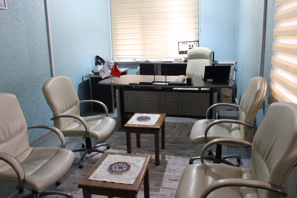 Şehit Yasin Naci Ağaroğlu Yükseköğretim Erkek Öğrenci Yurdu