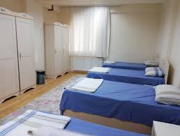 Özel Ensar Vakfı İstanbul Kağıthane Yükseköğrenim Erkek Öğrenci Yurdu