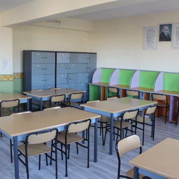 TÜRKİYE DİYANET VAKFI ISPARTA YÜKSEKÖĞRENİM ERKEK ÖĞRENCİ YURDU