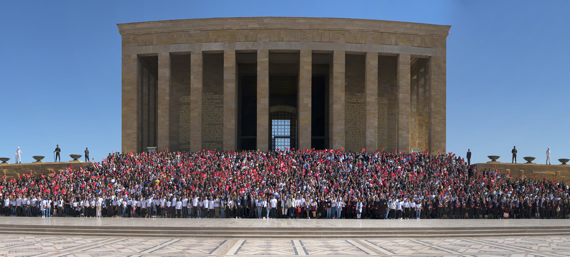 جامعة أنقرة - Ankara Üniversitesi