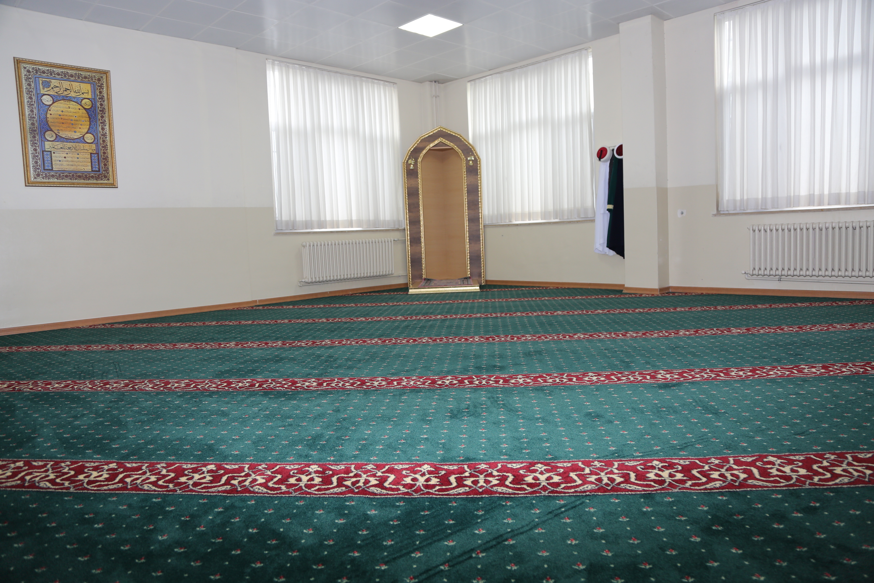 Zeytinburnu Ortaöğretim Erkek Öğrenci Pansiyonu