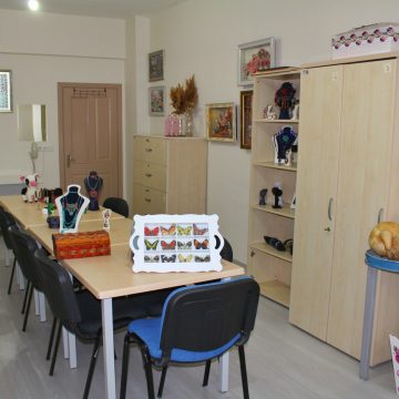 TÜRKİYE DİYANET VAKFI ISPARTA YÜKSEKÖĞRENİM KIZ ÖĞRENCİ YURDU