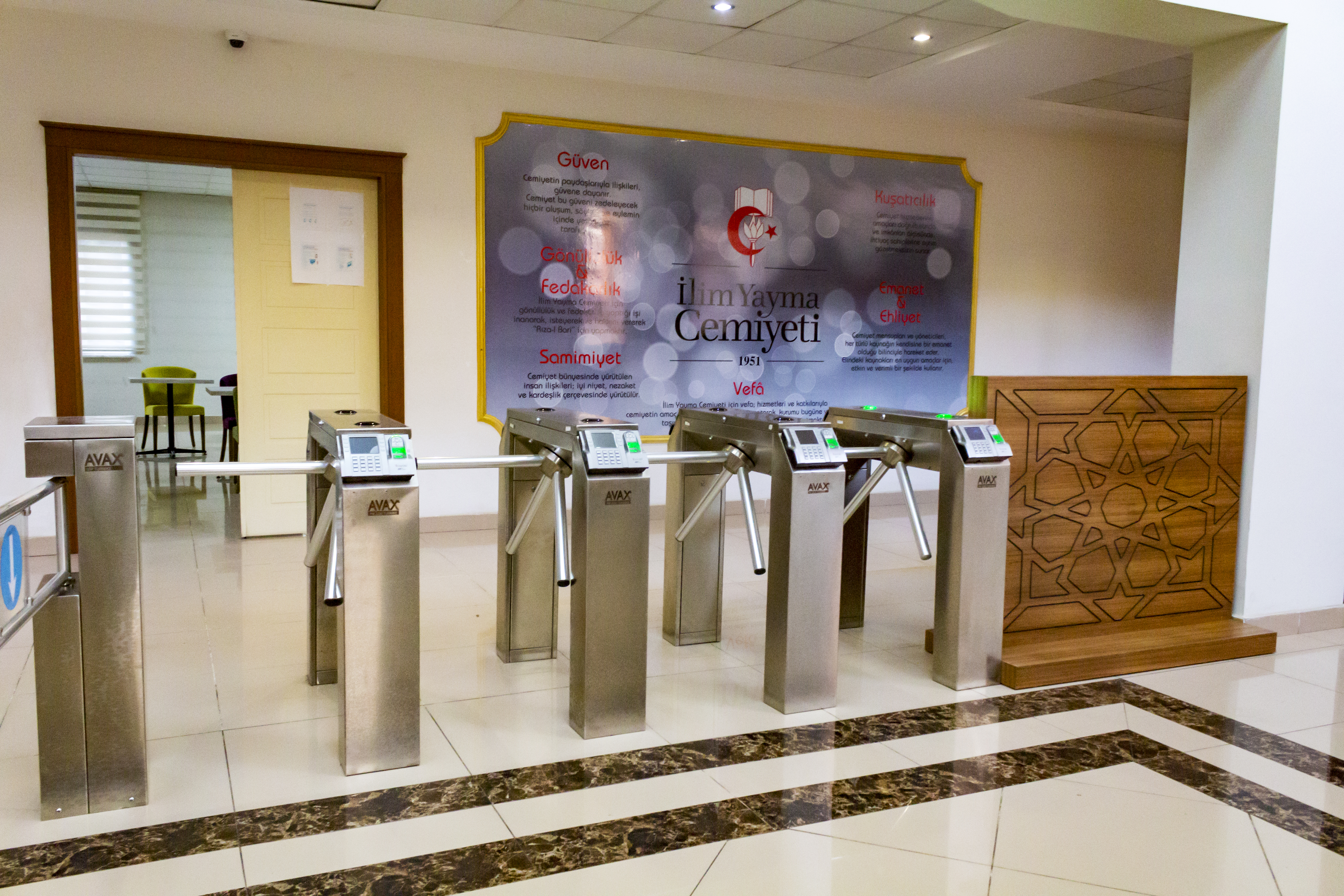 Halime Sultan Ortaöğretim Kız Öğrenci Yurdu